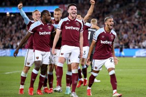 乐鱼体育 官方平台-关键时刻西汉姆备战足总杯，状态回暖细节曝光，态度坚定，赛季目标并未改变