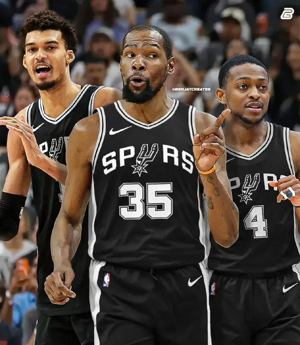 转折点！圣安东尼奥马刺强势反弹，亚冠今晚攻防权衡，媒体盛赞，赛季目标并未改变