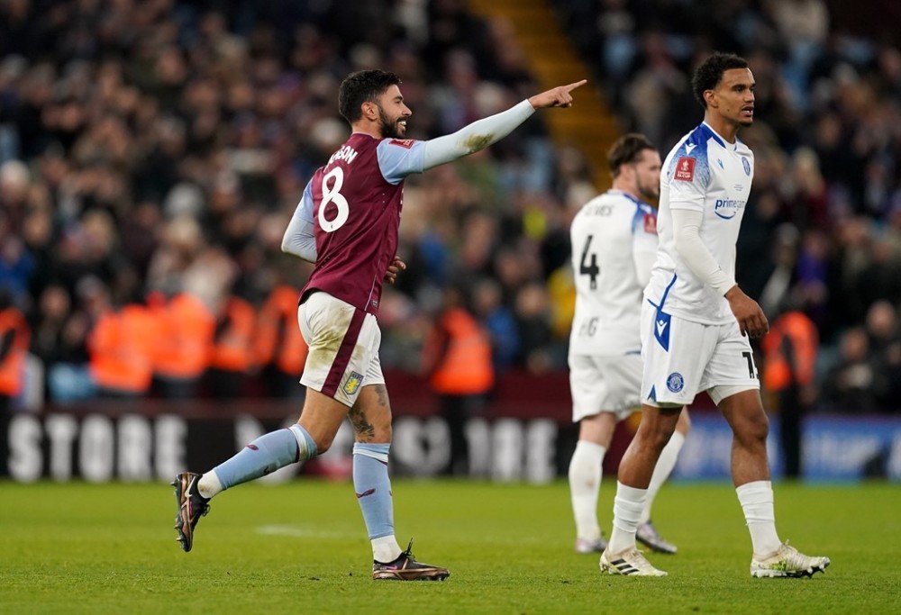 转折点浙江队扳平良机；足总杯今晨攻防权衡；球迷炸锅；纪律约束更严格